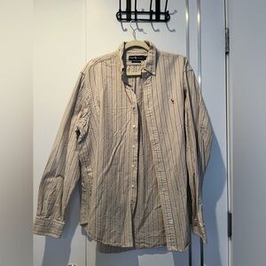 Ralph Lauren men’s 100% cotton button down